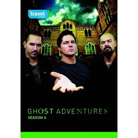 ghost adventures season 6|ghost adventures season 6 dvd.